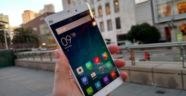 Xiaomi Mi Note. Стильная штучка