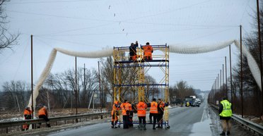 Близько 600 км: в Україні визначилися з дорогами, яким потрібен захист від російських дронів
