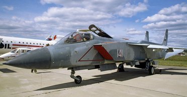 У РФ мають намір відновити роботу зі створення літаків вертикального зльоту (фото)