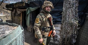 День защитников и защитниц Украины 2021. Армия в лицах (фото)