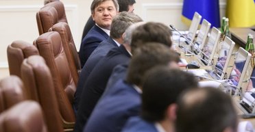 Разговоры о бывшем. Почему Александра Данилюка могут уволить с должности министра финансов