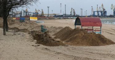 Море волнуется — раз. Украина оказалась не готовой к противостоянию на Азове