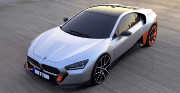 Несбывшийся конкурент Porsche 911: рассекречен отмененный суперкар BMW (фото)