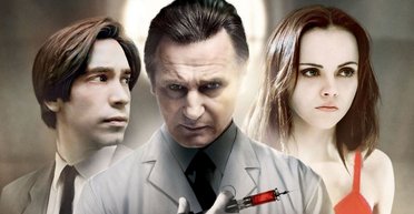 70 лет Лиаму Нисону – 70 фильмов. Самая дикая и страшная  роль последнего героя боевиков