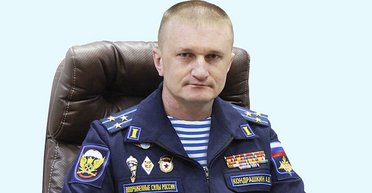 Воевал за Иловайск и Гостомель: ликвидирован командир 31-й ДШБр ВС РФ Кондрашкин (фото)