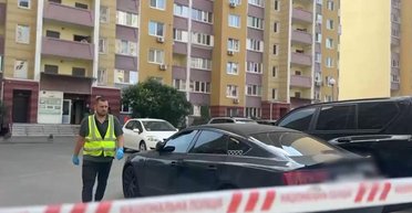 В Киеве застрелили офицера спецподразделения "Альфа" СБУ: СМИ назвали имя погибшего