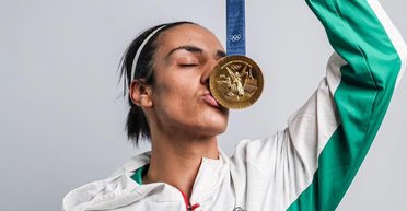 Боксерка Іман Хеліф згадала Джоан Роулінг та Ілона Маска в позові про кібербулінг (Оновлено)