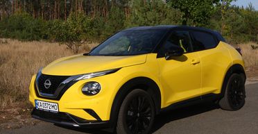 Городской стиляга: тест-драйв нового Nissan Juke