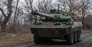 ЗСУ оснастили AMX-10RC системою РЕБ: як тепер застосовується бронемашина в бою (фото)