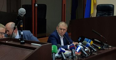 Суд оставил Пашинского под стражей до 4 декабря