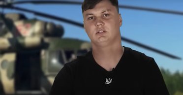 Унікальна спецоперація: у ГУР показали російського пілота, який передав Україні МІ-8 (відео)