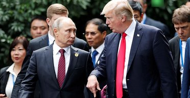 Когда эмоции берут верх над разумом. Почему украинцам не стоит переживать из-за встречи Трампа с Путиным