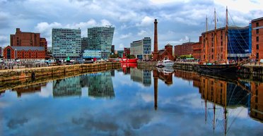 Колыбель революций. Почему стоит побывать в Ливерпуле
