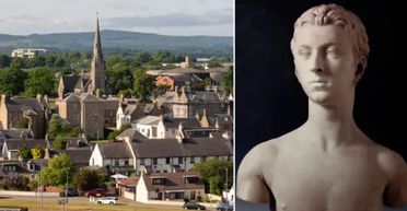 Підпирали двері: знайдена під сараєм статуя виявилась шедевром за 2,5 млн фунтів (фото)