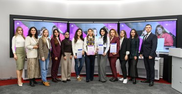 Объявлены победительницы нынешней программы Women in Tech 2025 от Huawei