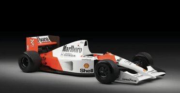 Уславлене гоночне авто Айртона Сенни виставили на продаж за $15 мільйонів (фото)