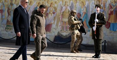 Байден выступил с заявлением по случаю Дня Независимости Украины и рассказал, когда закончится война