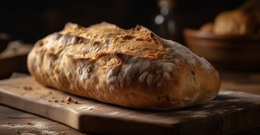 Вкусный домашний хлеб: как испечь хлеб всего из четырех ингредиентов