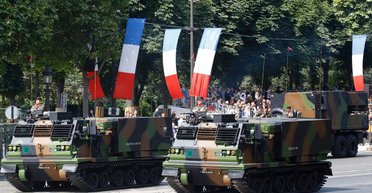 Артиллерия, ПВО и ракеты: что получит Украина по итогам заседания "Рамштайн"