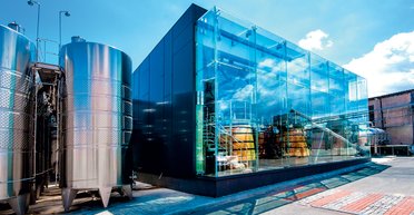 Одесская Швейцария. Чем заняться туристу в "Центре культуры вина Шабо"