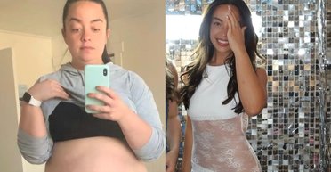 Девушка сбросила десятки килограммов без уколов, диет и спортзала: в чем ее секрет