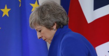 Таракан ядерной зимой. Тереза Мэй устояла, но выхода из тупика Brexit нет