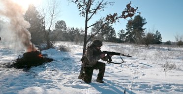 Тайная справка Генштаба: Яценюк рассказал о количестве боеспособных войск в 2014 году