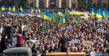 Взорвавшийся Харьков. Как изменился город после теракта 22 февраля