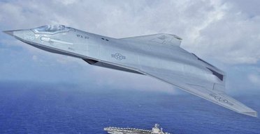 ВМС США зробили остаточний вибір на користь винищувача F/A-XX шостого покоління