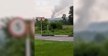 Грохочет до сих пор: бойцы ГУР нанесли удар по Воронежской области РФ, детали (видео)