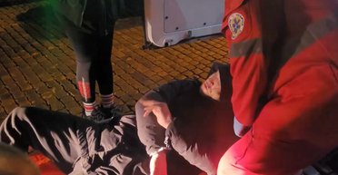 "Обдолбанное наркотой": в Одессе помощник депутата устроил ДТП, — соцсети (видео)