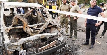 "Мы все чувствуем": из Глухова под Сумами эвакуировали треть населения и 70% детей, — ОВА