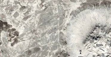 Археологи виявили приховану мережу водних каналів стародавньої Месопотамії: їм тисячі років (фото)