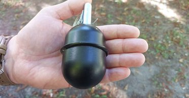 Украина начала производить собственные гранаты Ф-1 и РГД-5: детали (фото)