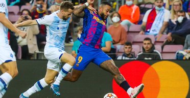 "Барселона" в кризисе. У "Динамо" есть уникальный шанс побороться за евровесну