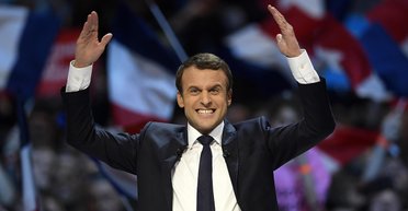 Vive la France! Что означает победа Эммануэля Макрона для Европы и Украины