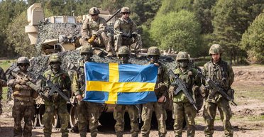 Як Швеція відроджує цивільну оборону на уроках війни в Україні