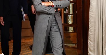 Наоми Кэмпбелл открыла выставку нарядов имени себя