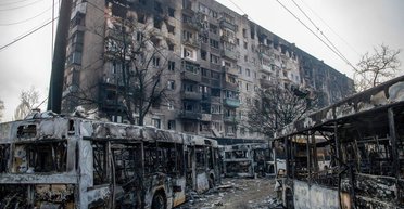 В Мариуполе еженедельно умирают 300-400 человек, — Андрющенко (видео)