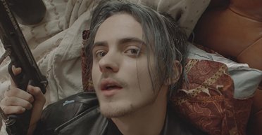 Оскорбил поляков: на солиста группы "Пошлая Моллы" подали заявление в прокуратуру Польши (фото)