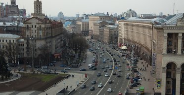 Новый комплекс на Крещатике начнут строить уже в следующем году