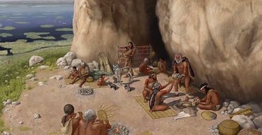 Дружили ще у льодовиковому періоді: найдавніший друг людини жив 14 300 років тому (фото)