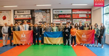 Системная поддержка спортсменов: 17-й кемп Olympic Dreams в Нидерландах