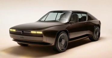 Новая жизнь классики: спортивный Renault 70-х превратили в электромобиль (фото)