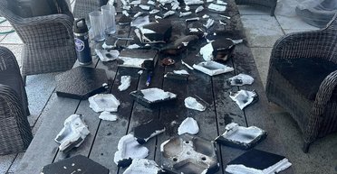 Обломки Starship Илона Маска выбрасывает на пляжи дорогих курортов на Карибах