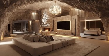 Бункер за 300 млн долларов: возле Вашингтона строят роскошное убежище для "членов клуба"