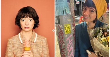 У акторки фільму "Теорія Великого вибуху" виявили рак легенів