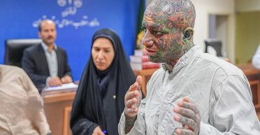 В Иране популярного певца приговорили к смертной казни "за богохульство"