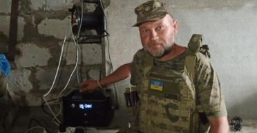 На війні загинув телеоператор і фотограф Костянтин Гнітецький (фото)