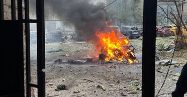 Днепр и Харьков под атакой "Шахедов": что известно на данный момент